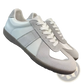 Leather Sneakers Versatile Casual Low Top Shoes