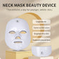 Led Beauty Mask and Roller 3-in-1 Rejuvenation Set