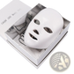 Led Facial Mask 7 Color Red Light Photon Skin Therapy