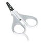 Led Cat Nail Clipper with Precision Safety Light