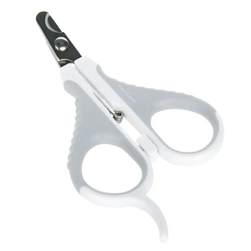 Led Cat Nail Clipper with Precision Safety Light