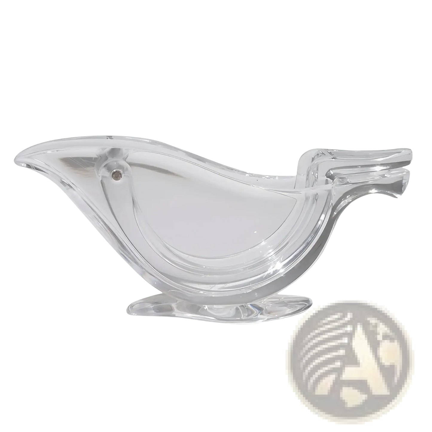 Lemon Squeezer Bird Acrylic Manual Citrus Juicer Tool