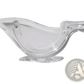 Lemon Squeezer Bird Acrylic Manual Citrus Juicer Tool