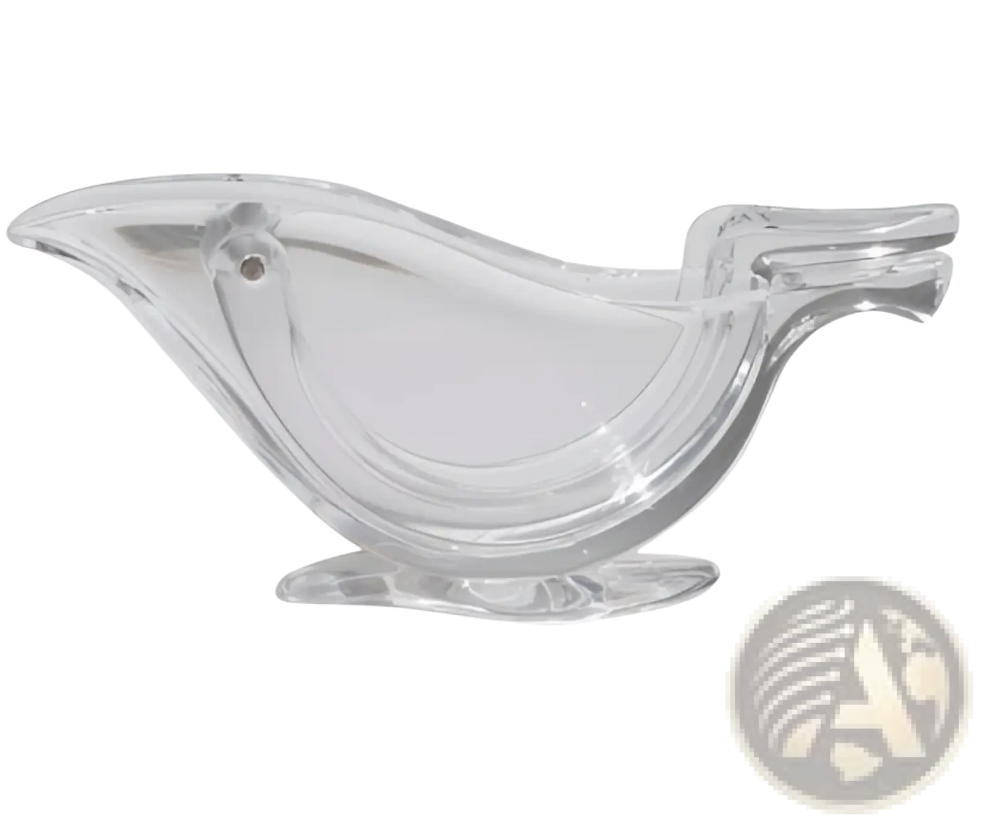 Lemon Squeezer Bird Acrylic Manual Citrus Juicer Tool