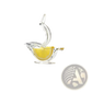 Lemon Squeezer Bird Acrylic Manual Citrus Juicer Tool