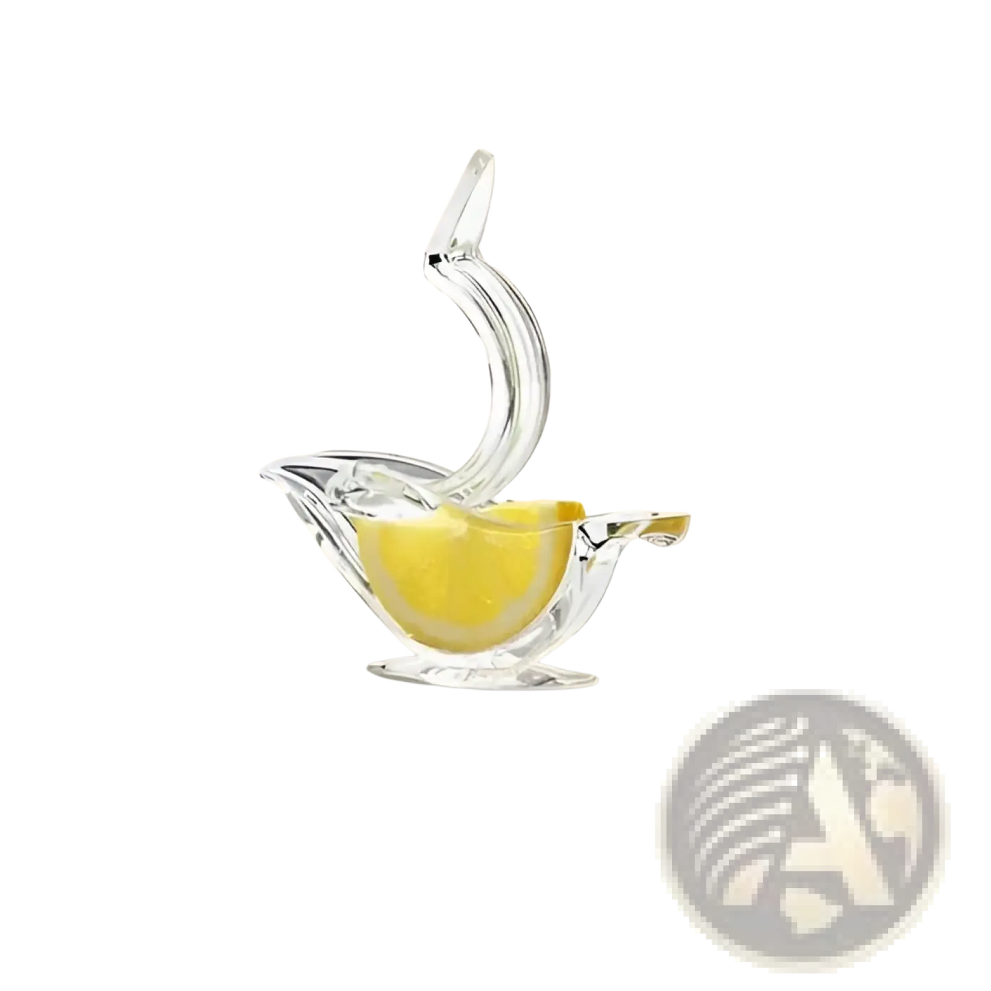 Lemon Squeezer Bird Acrylic Manual Citrus Juicer Tool