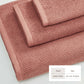 Cotton Textured Bath Towel Set - Acacia Collection
