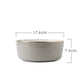 Luxury Pink and Gold Script Ceramic Couple Dinnerware Set