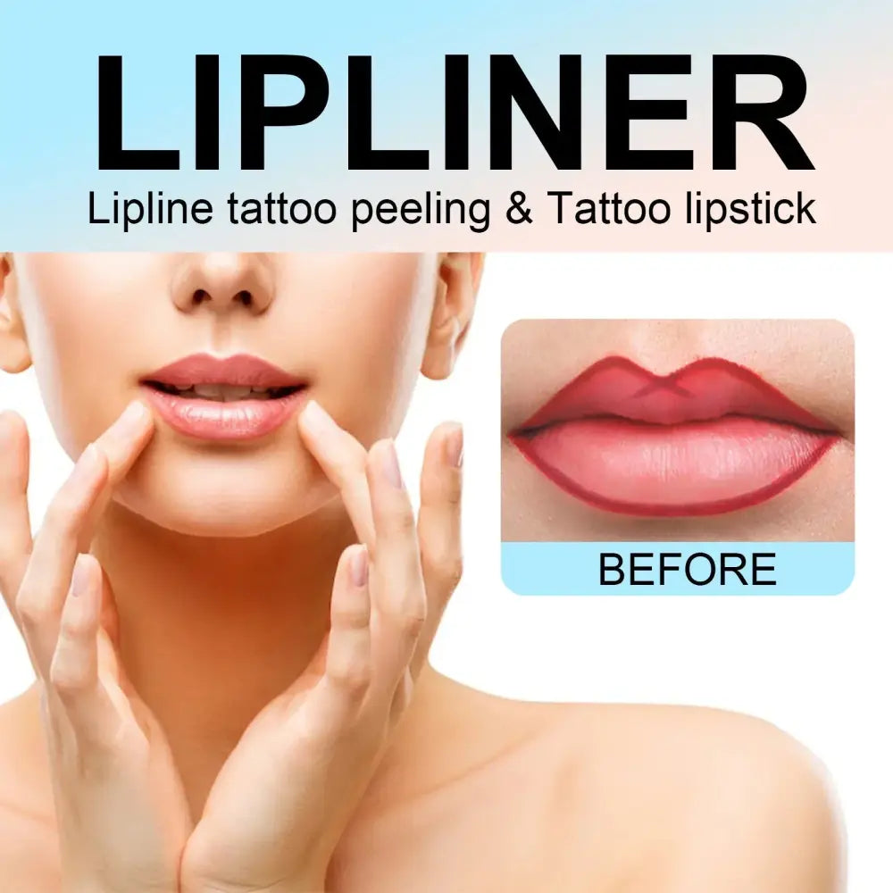 Ouhoe Waterproof Plumping Lip Liner and Gloss Pen