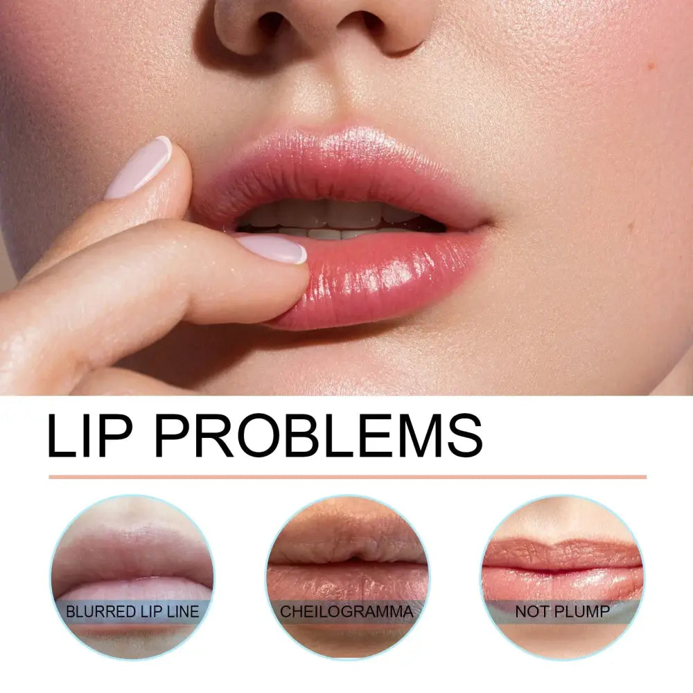 Ouhoe Waterproof Plumping Lip Liner and Gloss Pen