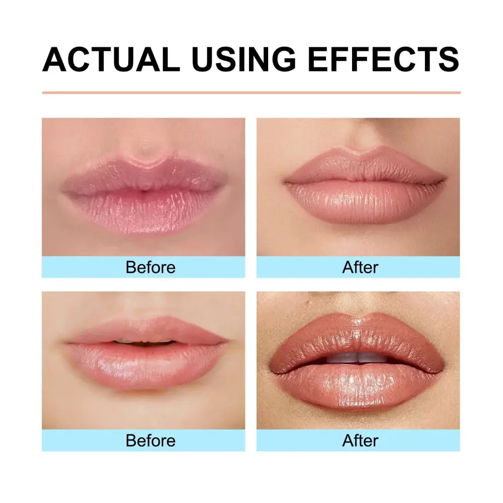 Ouhoe Waterproof Plumping Lip Liner and Gloss Pen