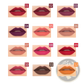 Lip Liner Set 12 Colors Waterproof Matte Pencils