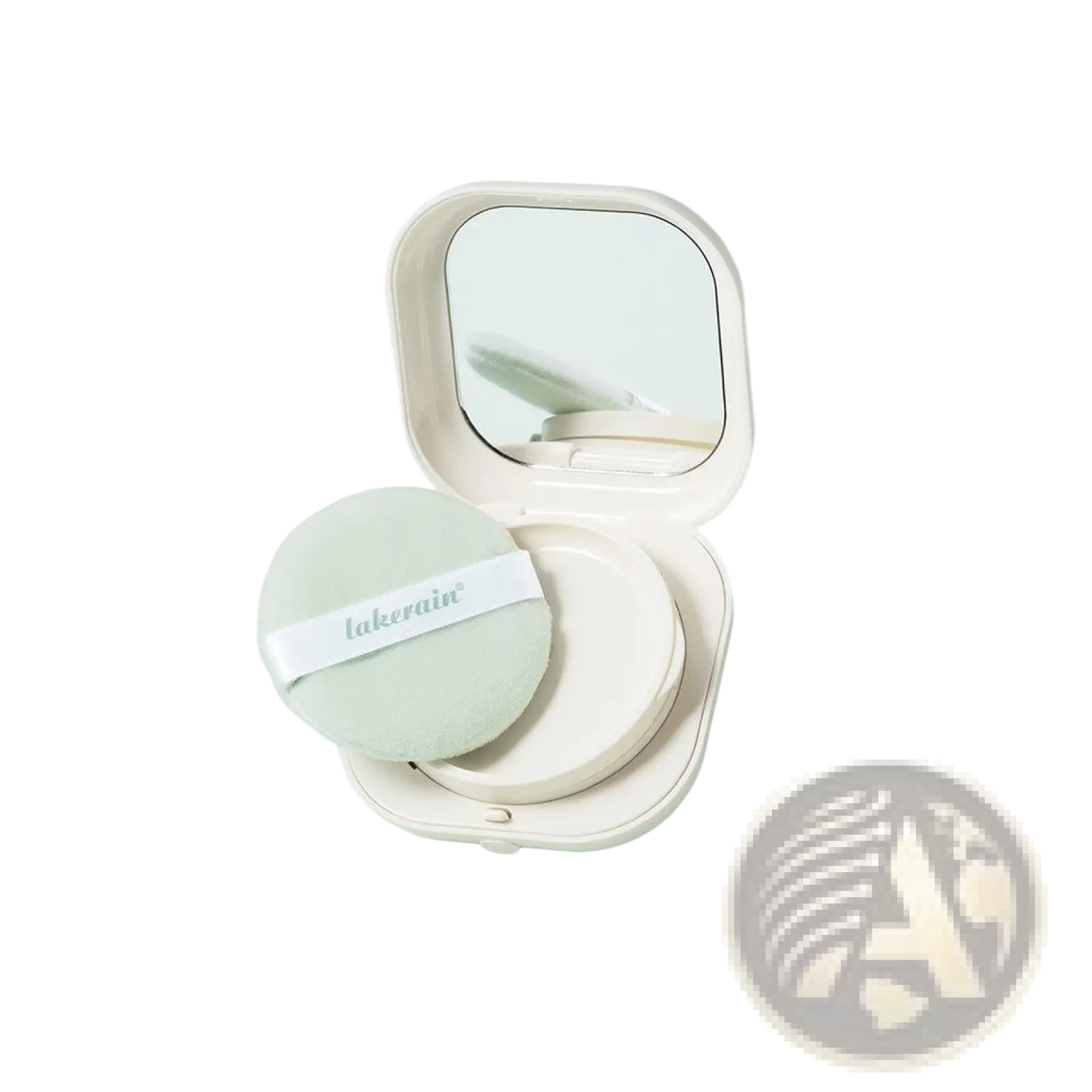 Loose Powder Lakerain Soft Focus Blurring Setting Case