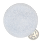 Lucerne Sophie White Crackle Ceramic Plate