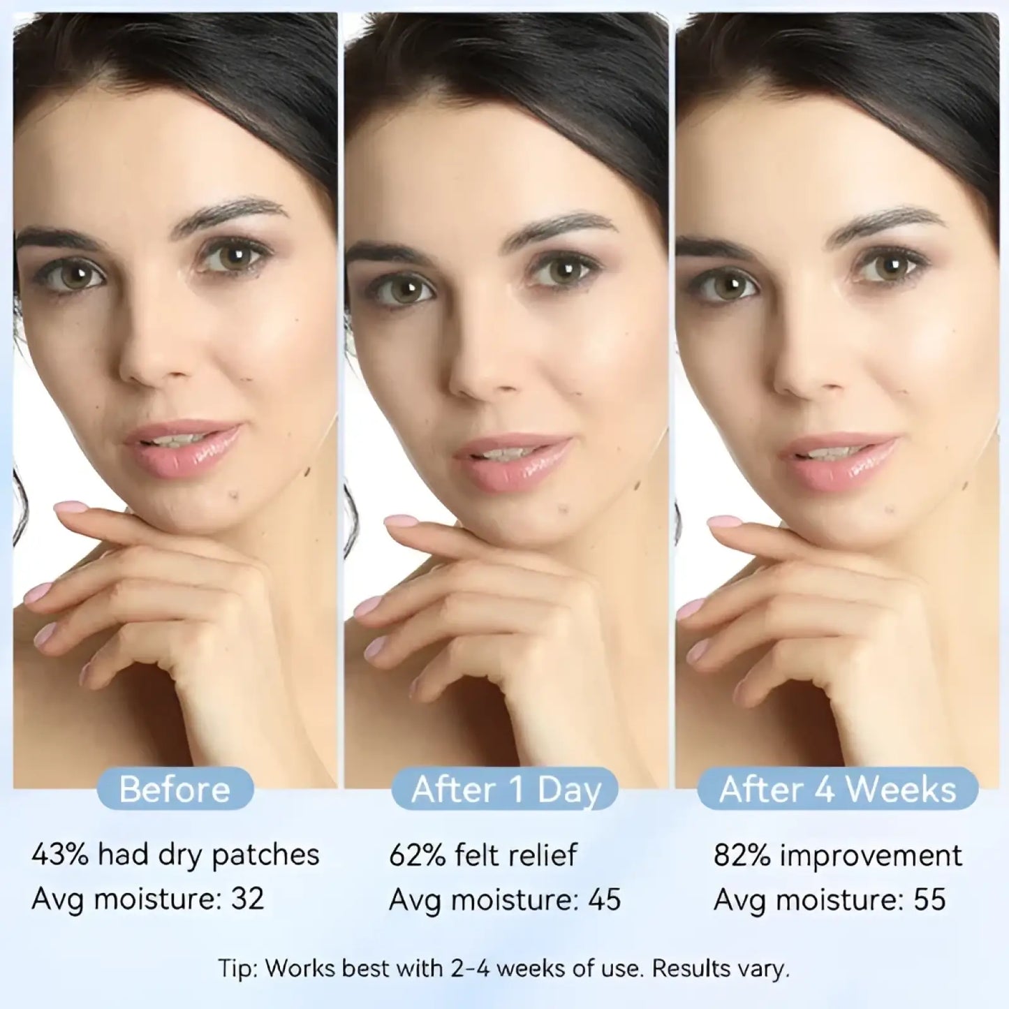 Luhezr Deep Collagen Anti Wrinkle Lifting Mask 5 Sheets
