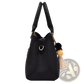 Luxury Women Handbags Woven Pu Leather Crossbody Bag