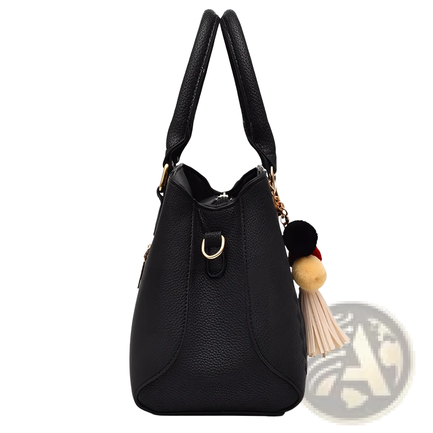 Luxury Women Handbags Woven Pu Leather Crossbody Bag