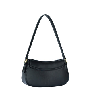 Lyra Twist Lock Shoulder Bag