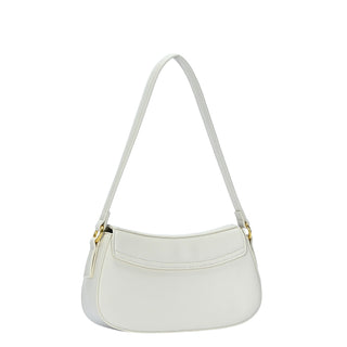 Lyra Twist Lock Shoulder Bag