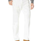 Levi's Men's 569™ Loose Straight Fit Jeans White Size 32x34