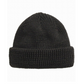 Club Room Men's Fisherman Beanie Black Size One Size