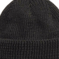 Club Room Men's Fisherman Beanie Black Size One Size