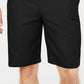 Attack Life By Greg Norman Men's Core 10" Classic-Fit Shorts Black Size 32