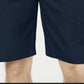 Attack Life By Greg Norman Men's Core 10" Classic-Fit Shorts Dark Blue Size 44