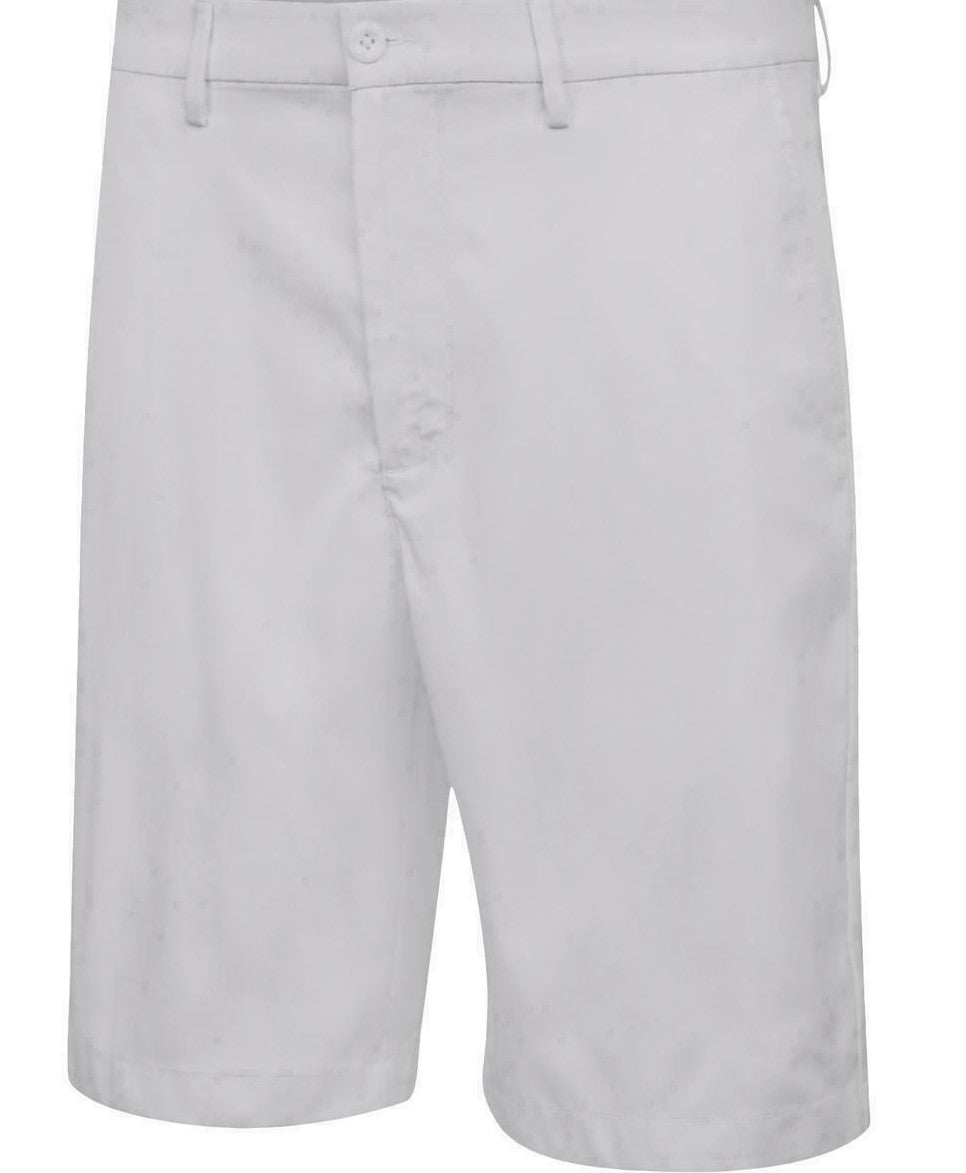 Attack Life by Greg Norman Men's Core 10" Classic-Fit Shorts,Gray Size 32 Regular