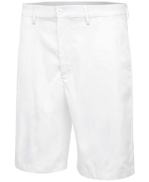 Attack Life Men's Core 10" Classic-Fit Shorts White Size 42