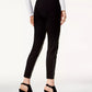 Bar III Women's Faux eather & Stretch Pants arge