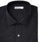 Bar III Men's Slim-Fit Stretch Dress Shirt Black Size 32-33