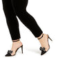 INC International Concepts Women's Plus Velvet Skinny Pants 18W