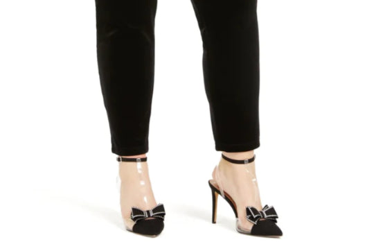 INC International Concepts Women's Plus Velvet Skinny Pants 18W