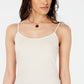 Maison Women's Jules Adjustable Camisole Black Size Small