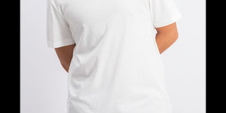 Club Room Men's T-Shirt Bright Large Performance Crew Tee White Size Large