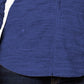Style & Co Women's Zip-Front Jacket Blue Size Extra Small