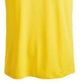ID Ideology Men's Core Crew Neck Mesh-Back T-Shirt Yellow Size Small