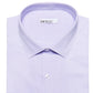 Bar III Men's Max Slim-Fit Textured Dress Shirt Purple Size 14-32-33