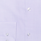 Bar III Men's Max Slim-Fit Textured Dress Shirt Purple Size 14-32-33