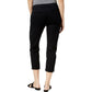Maison Jules Women's Slim Ankle Pants Blue Size 6
