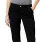 Maison Jules Women's Slim Ankle Pants Blue Size 6