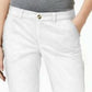 Maison Jules Women's Slim Ankle Pants White Size 8