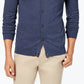 Club Room Men's Knit V-Neck Cardigan Dark Blue Size Small