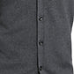 Club Room Men's Knit V-Neck Cardigan Gray Size Medium