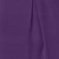 INC International Concepts Women's Paradise Small Inverted Pleat V-Neck S Purple Size Small