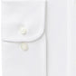 Club Room Men's Slim-Fit Pinpoint Solid Dress Shirt White Size 17.5x34-35