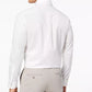 Club Room Men's Performance Wrinkle-Resistant Pinpoint Solid Dress Shirt white Size 18X34-35