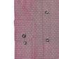 Bar III Men's Slim-Fit Stretch Easy-Care Large Dobby Dot Dress Shirt Red Size 36-37