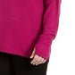 Ideology Women's Plus Size Long-Sleeve T-Shirt Dark Pink Size 1X